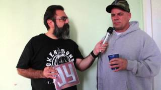 The Jimmy Cabbs 5150 Interview Series with Despise You