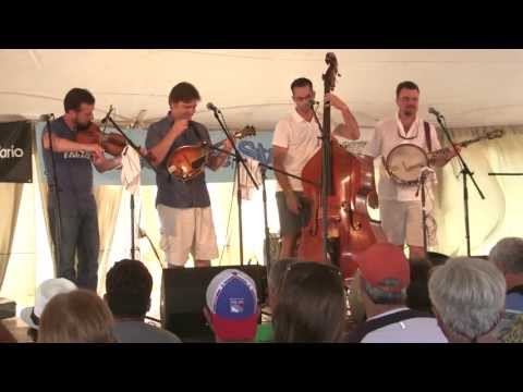 Travelin' McCourys - "On the Lonesome Wind" - Grey Fox 2013