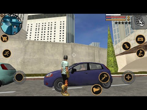 Vegas Crime Simulator 2 # New Big City Colorful Small Car (Naxeex LLC) Android Gameplay HD