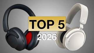 LOS 5 MEJORES AURICULARES DE DIADEMA CALIDAD PRECIO DE 2026 (CON CANCELACIÓN DE RUIDO)