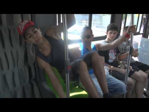 Funky Feet & Street Talent @ Juste pour rire (Canada 2012)