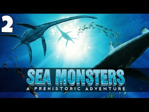 Sea Monsters : A Prehistoric Adventure Playstation 2