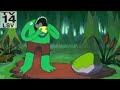 Frog Noms Burps SF S01E02