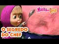 Masha E O Urso ‍ ️ ‍ O Segredo Do Chef Coleção De Desenhos Animados