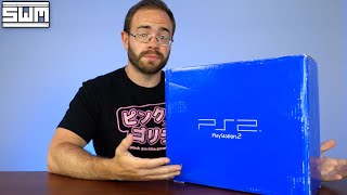 Unboxing An Original PS2 In 2020