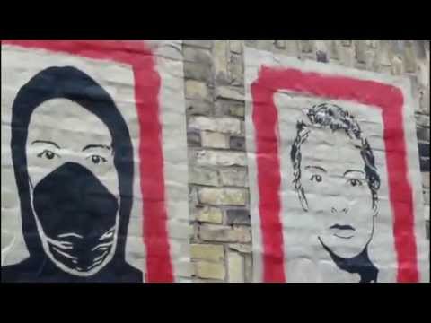 {B*} - Bethanien Südflügel - Mariannenplatz - Berlin Kreuzberg