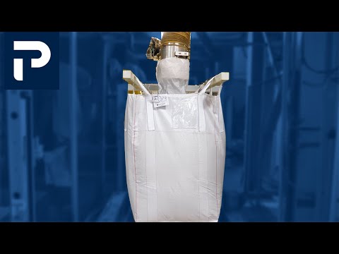 Big bag filling machine | FBL Series