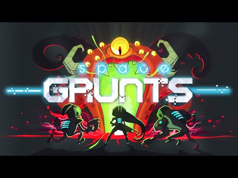 Space Grunts - Switch Release trailer - NOW AVAILABLE!