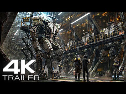 SPACE WARS THE QUEST FOR DEEPSTAR Official Trailer (2023) Sci-Fi Movie 4K UHD