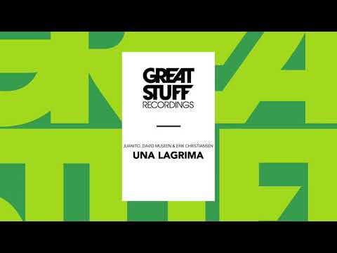 Juanito, David Museen, Erik Christiansen - Una Lagrima