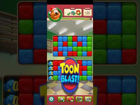 Toon Blast Level 1926, 1927 - 1928
