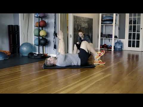 Breathe Fitness video.