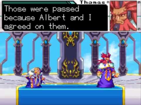 Mega Man ZX Advent Secret Ending
