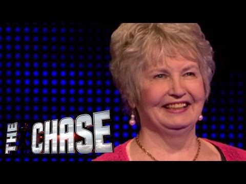 The Chase - Pat Wrote A Truly Gruesome And Gory Novel!