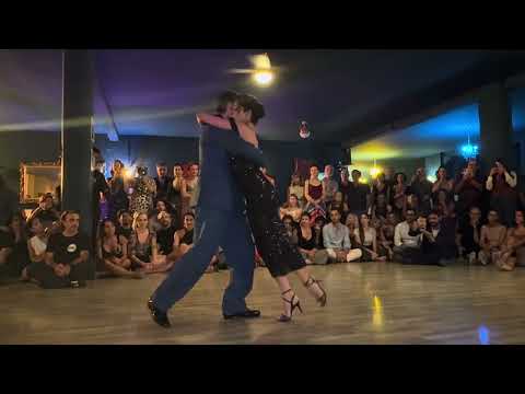 Lorena Tarantino & Gianpiero Galdi - Julio de Caro - Troilo - Soul Express Tango Festival Napoli