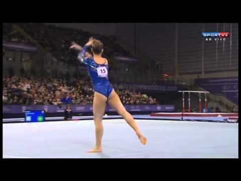 Carlotta Ferlito ITA - Solo @ Glasgow 2013