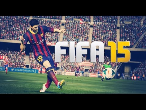 Einzug ins Halbfinale - FIFA 15 | Magic