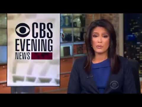 CBS News segment on Logic and the impact of 1-800-273-8255