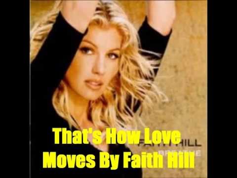 Video thumbnail for That’s How Love Moves