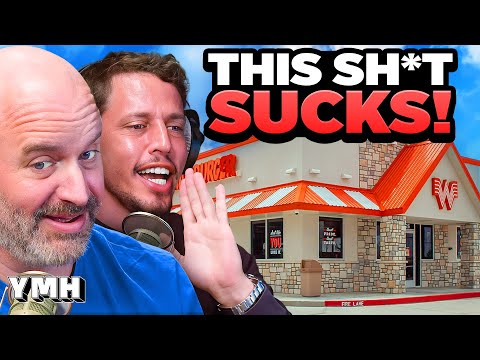 Whataburger Sucks