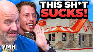 Whataburger SUCKS! | YMH Highlight