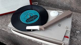 Video thumbnail for Philips AG4000 record player by johansoldradios