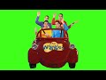 Let S Go We Re Riding In The Big Red Car 2000 Green Screen Template Front Shot