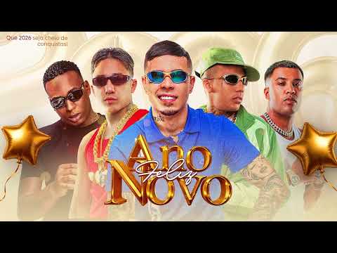 SET ANO NOVO 2.0 - MC Tuto, MC Luuky, MC Negão Original, MC Cebezinho e MC Joãozinho VT