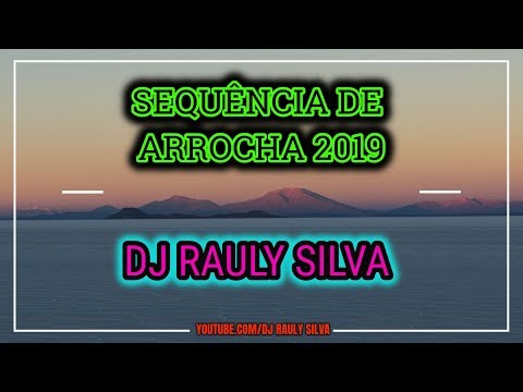 SEQUÊNCIA DE ARROCHA 2019 AS MELHORES ( DJ RAULY SILVA )