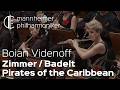Klaus Badelt: Pirates of the Caribbean – Suite, Boian Videnoff - Mannheimer Philharmoniker