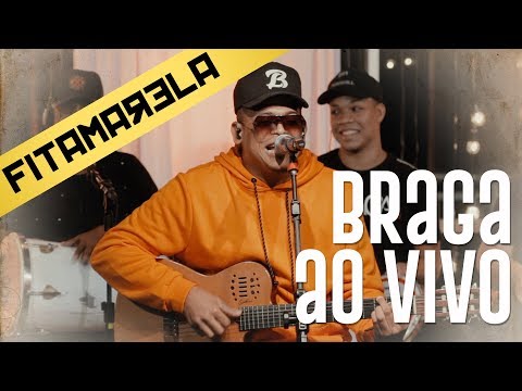 BRAGA - as melhores ao vivo