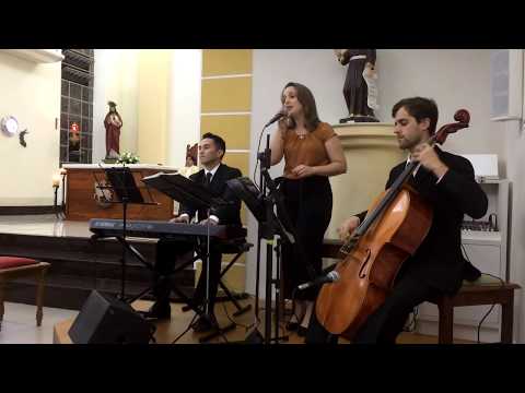 Tua Família | Cerimônia de Casamento em Florianópolis | Entrada dos Pais