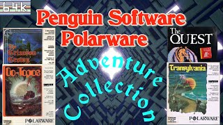 Penguin Software / Polarware: Adventure Collection SPECIAL