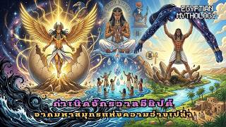 Download lagu ปฐมบทจักรวาลอียิปต์: จากมหาสมุทรนูนสู่เนินดินแรก | Egyptian Mythology EP.01 mp3