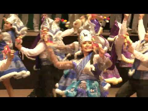 Llamerada Puneña | Presentacion Virgen Candelaria 2023