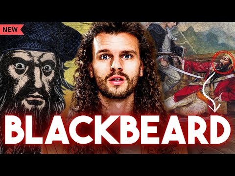 What Were the Horrifying Things Blackbeard Did to His Enemies