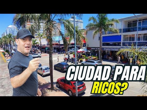 ES PUNTA DEL ESTE LA CIUDAD MAS CARA PARA VERANEAR ? 🤔💸precios , tips y recomendaciones