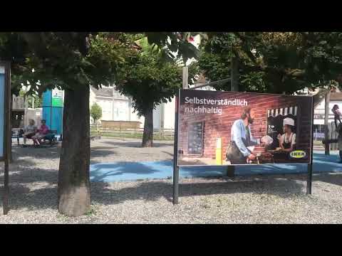 Flüelen  Bahnhof und Hafen ! Kanton Uri  Switzerland 🇨🇭