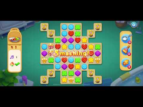 Matchington Mansion Level 2875