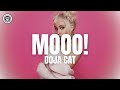 Doja Cat Mooo Letra Lyrics