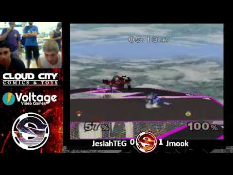CTBD7 WFs JesiahTEG(Marth) Jmook(Sheik) Melee