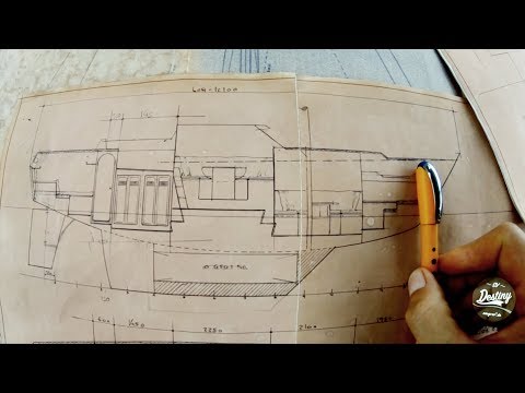 Steel Hull Refit - A dirty Episode / SV DESTINY / # 5