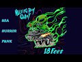 Hulking Boy Giant 18 Feet Horror Punk 2022