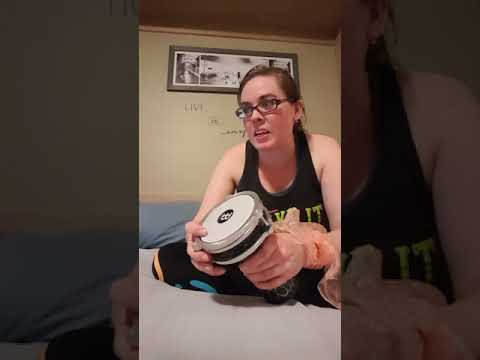 Darbuka- Aluminum Drum originating from Egypt!