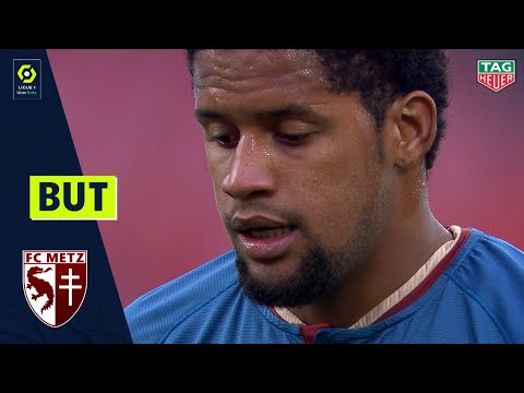 But Vagner José DIAS GONCALVES (87' pen - FC METZ) STADE BRESTOIS 29 - FC METZ (2-4) 20/21