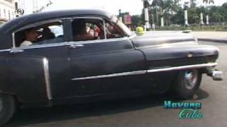 preview picture of video 'Carros Cubanos -  San Cristóbal de La Habana'