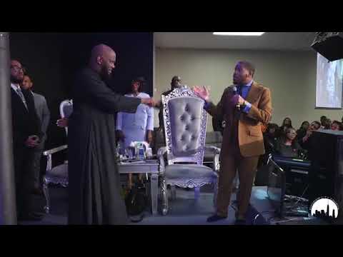 Prophet Brian Carn Prophecies to Bishop S.Y Younger 