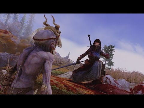 Skyrim: Combat Gameplay Overhaul