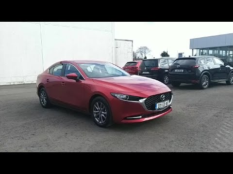 Mazda 3 2.0p (186ps) Gs-l