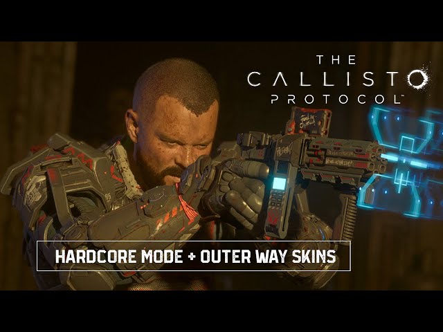 Pembaruan Callisto Protocol menambahkan mode hardcore dan skin baru
